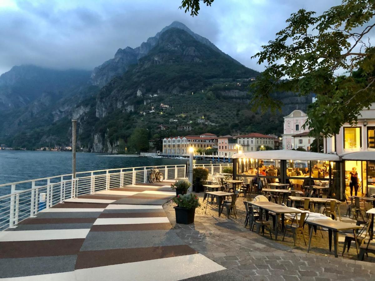 37 Iseo Lake A&A Marone Luaran gambar