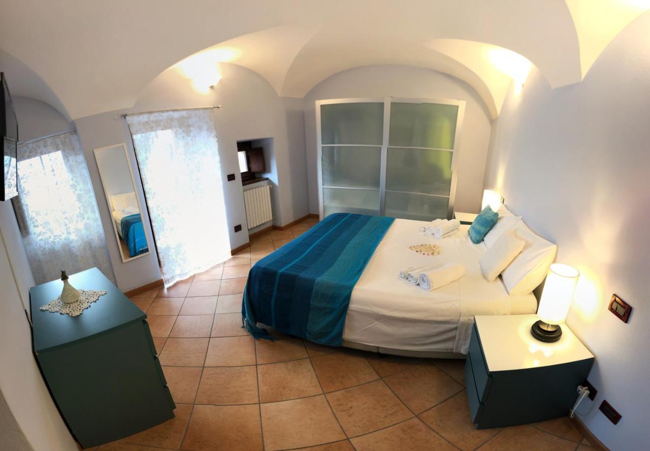 37 Iseo Lake A&A Marone Luaran gambar