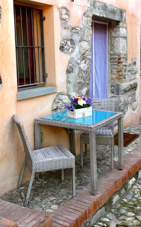 37 Iseo Lake A&A Marone Luaran gambar